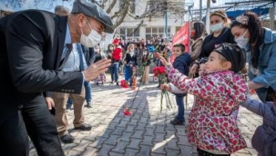 Başkan Soyer’den 23 Nisan mesajı