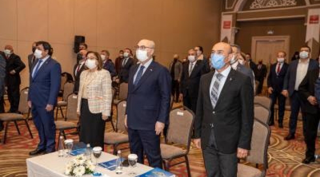 Başkan Soyer&#039;den 5 maddelik değişim vurgusu