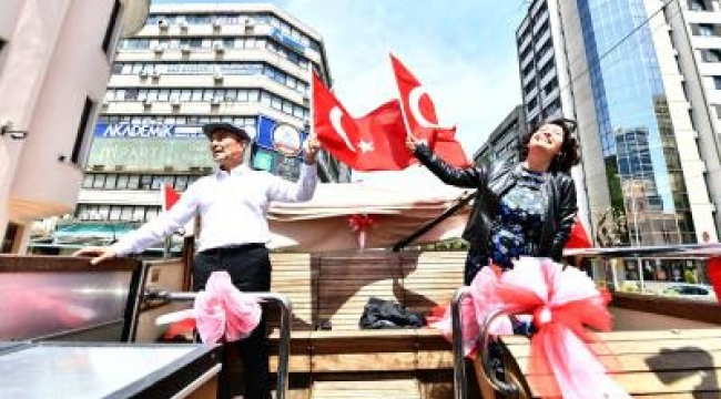 Başkan Soyer’den Bingöllü çocuklara 23 Nisan hediyesi