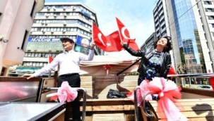 Başkan Soyer’den Bingöllü çocuklara 23 Nisan hediyesi