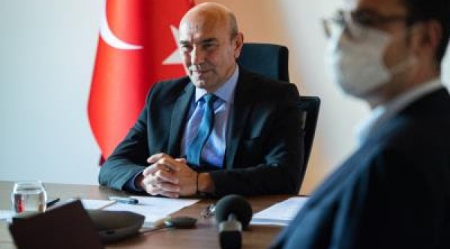 Başkan Soyer’den Dünya Kentlerine Kültür Zirvesi daveti