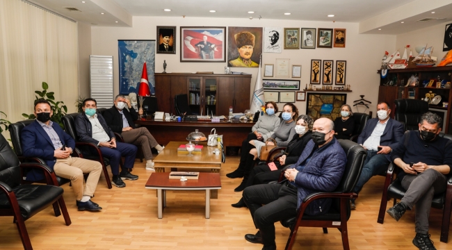 Başkan Yetişkin 2 yılını anlattı