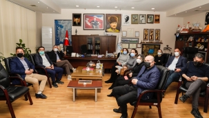 Başkan Yetişkin 2 yılını anlattı