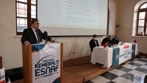 Batur, Kemeraltı esnafına seslendi: