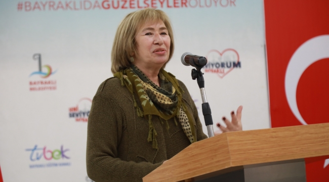 Bayraklı add’den “köy enstitüleri” paneli kaya, “üreten eğitim modelini benimsemeliyiz”