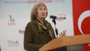 Bayraklı add’den “köy enstitüleri” paneli kaya, “üreten eğitim modelini benimsemeliyiz”