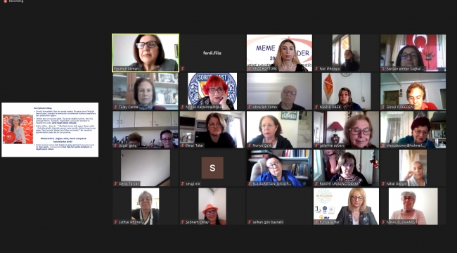 Bayraklı belediyesinden &#039;ms hastalığı&#039; paneli