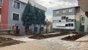 Bayraklı yeni parklara kavuşuyor