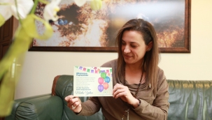 Belediye personelinden başkan sengel’e doğum gününde dayanışma hediyesi