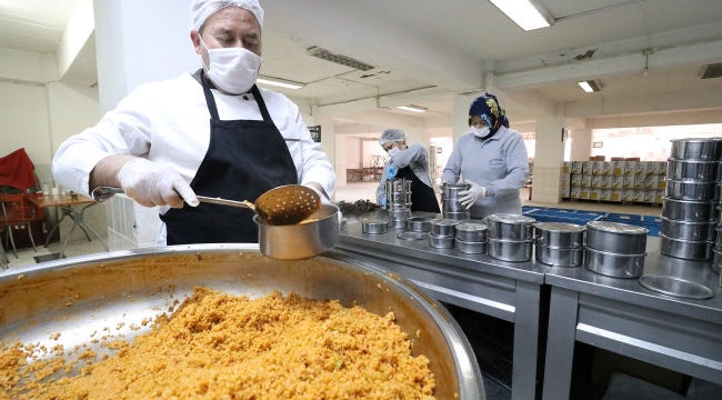 Bergama Belediyesi tam kapanma sürecine hazır