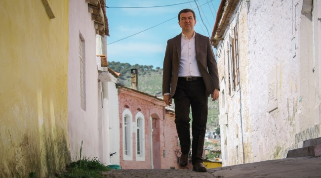 Bergama’da yeni imar yollarına düzenleme