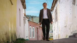 Bergama’da yeni imar yollarına düzenleme