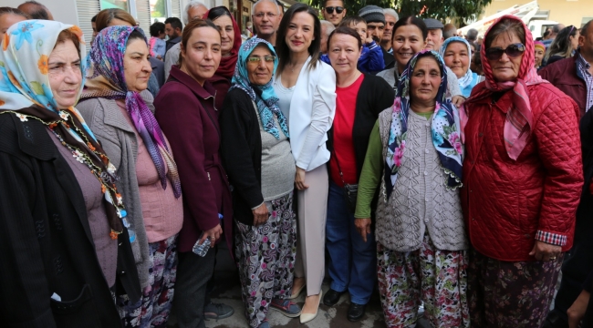 Bir kadın sokağa çıktığı zaman korkmamalı