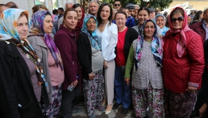 Bir kadın sokağa çıktığı zaman korkmamalı