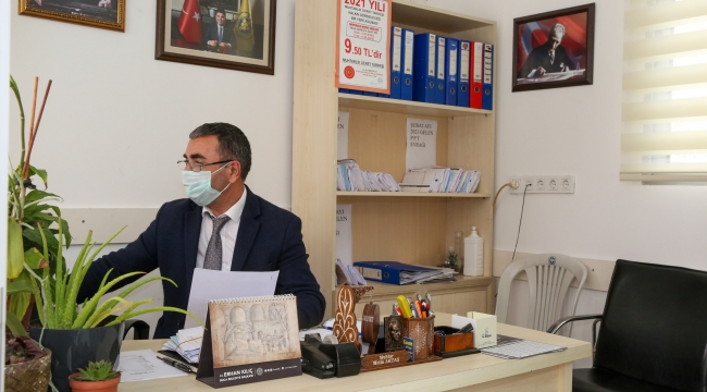 Buca Belediyesi&#039;nden muhtarlara tam donanımlı hizmet binası