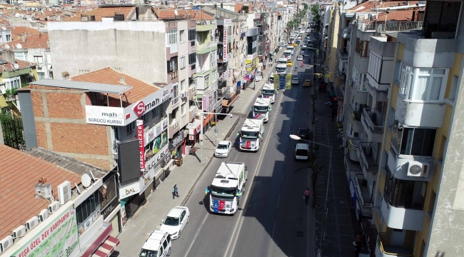 Buca’da çifte bayram