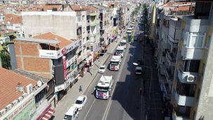 Buca’da çifte bayram