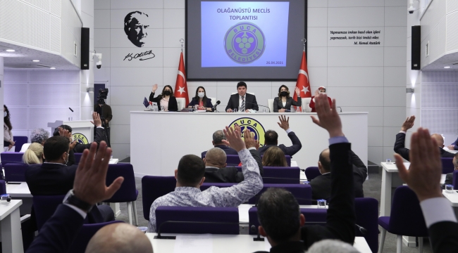 Buca’da temizlik devrimi