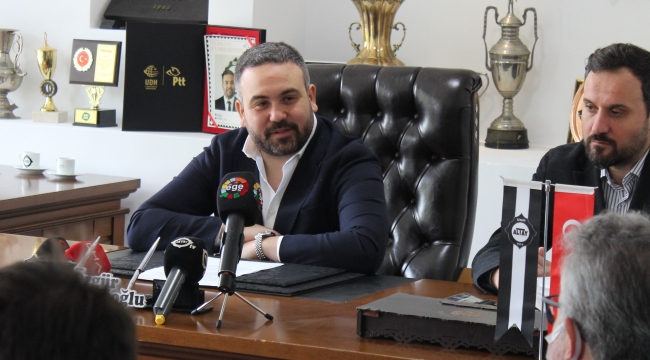 Büyük Altayımız TFF 1. Lig’de mücadelesini, umudunu, inadını sürdürüyor.