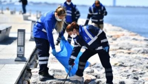 Büyükşehir’den büyük temizlik harekâtı