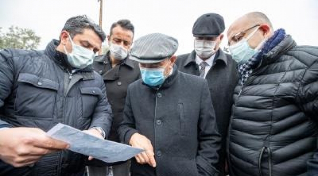 Büyükşehir&#039;den Tire&#039;ye değer katan yatırımlar