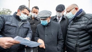 Büyükşehir'den Tire'ye değer katan yatırımlar