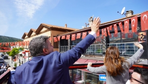 Çeşme’de 23 Nisan coşkusu!