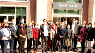 Chp izmir istanbul sözleşmesi için dava açtı