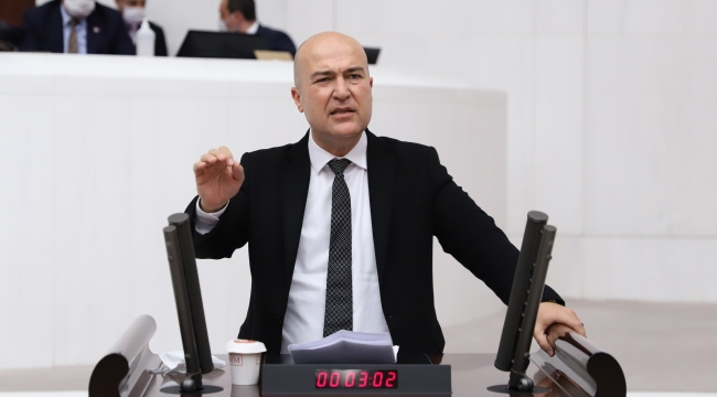 CHP’li Bakan Hayvan Hakları Yasası’nı hatırlattı