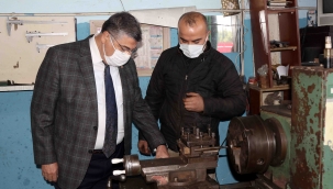 CHP’li Sındır, “esnaf AKP iktidarının biletini kesmiş!”