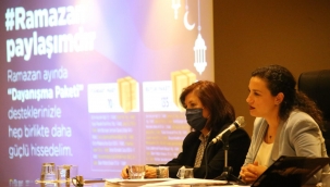 Efes selçuk belediyesi ramazan'da dayanışmayı büyütüyor