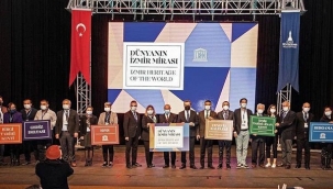 Efes selçuk unesco dünya miras alanlarına örnek oldu