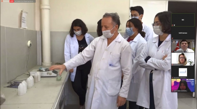 Endonezya’dan 4 altın madalya 1 özel ödül