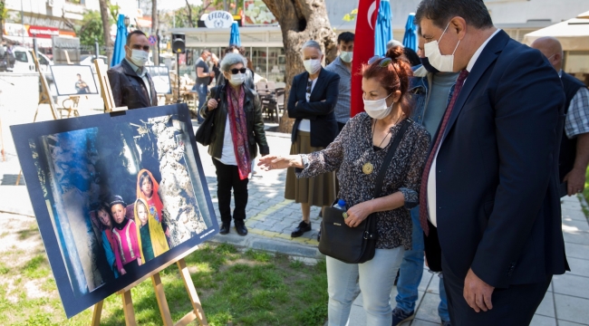 Gezgin Kadınlar’ın objektifinden dünya çocukları
