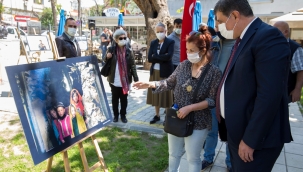 Gezgin Kadınlar’ın objektifinden dünya çocukları