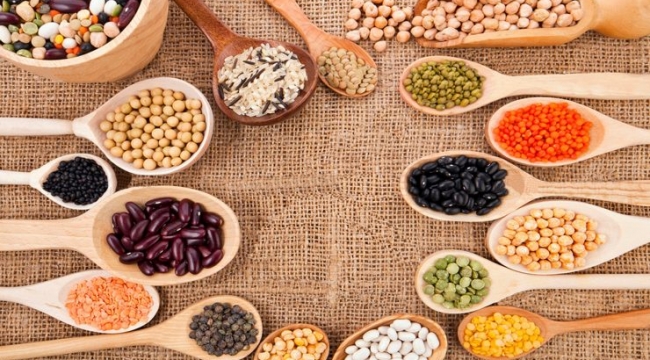 Hububat bakliyat ve yağlı tohumlarda 2021’in ilk çeyreğinde yüzde 6’lık artış