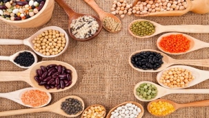 Hububat bakliyat ve yağlı tohumlarda 2021’in ilk çeyreğinde yüzde 6’lık artış