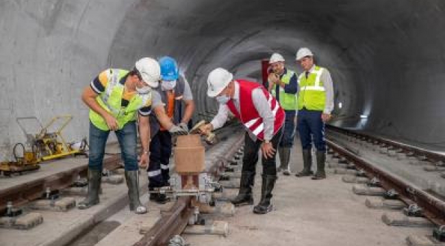 İki yılda toplu ulaşıma tarihi yatırım