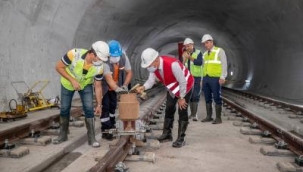 İki yılda toplu ulaşıma tarihi yatırım