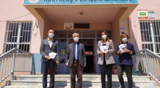 İzmir Büyükşehir Belediyesi&#039;nden çocuklara 23 Nisan sürprizi