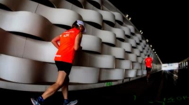 İzmir’de maraton zamanı