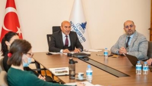 “İzmir'i doğa ile uyumlu dünyada örnek bir kent yapmaya kararlıyız”