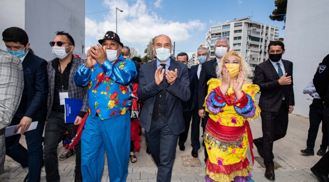 “İzmir Roman kültürünü tanıtan merkez olacak”