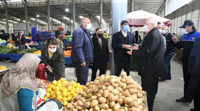 Karabağlar Belediyesi’nden Kızılay’la örnek işbirliği