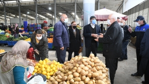 Karabağlar Belediyesi’nden Kızılay’la örnek işbirliği
