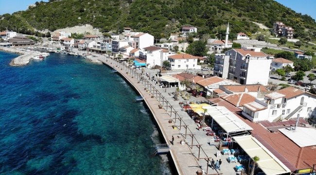 Karaburun’da 100 bin nüfusla tam kapanma!