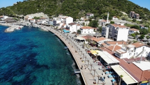 Karaburun’da 100 bin nüfusla tam kapanma!