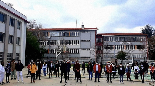 Karşıyakalı 60 öğrenci avrupa’da staj yapacak