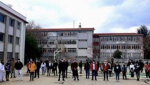 Karşıyakalı 60 öğrenci avrupa’da staj yapacak