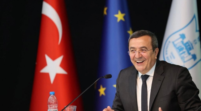 Konak&#039;a Avrupa&#039;dan bir ödül daha!